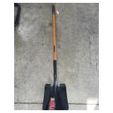 Husky 47 inch transfer shovel