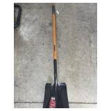 Husky 47 inch transfer shovel