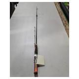 St. Croix Triumph rod, broken