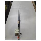 St. Croix Triumph rod, broken