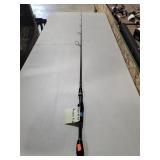 Johnny Morris Signature Series rod, broken tip