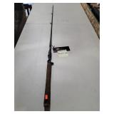 Berkley Lightning Rod, broken