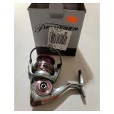 Pflueger President XT reel, missing handle