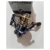 Pflueger President reel
