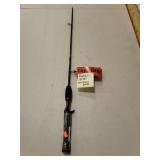 Shakespeare Ugly Stik rod, broken