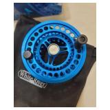 White River Kingfisher 2 Blue reel