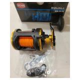 Penn Squall reel