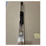 Tickle Stick rod, broken tip