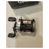 Abu Garcia Ambassadeur reel, no spool knob