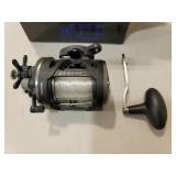 Penn Warefare reel, broken handle