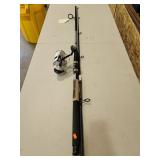 Offshore Angler Sea Lion rod and reel