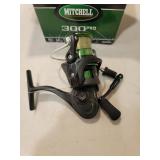 Mitchell 300 Pro reel, missing tension knob