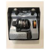 Zebco Omega Pro reel