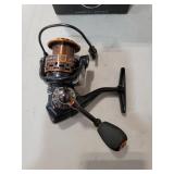 Pflueger Supreme XT reel, broken bale