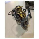 Pflueger President reel