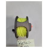 White River fly reel