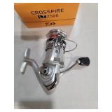 Crossfire reel
