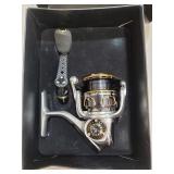 Abu Garcia Revo Premier reel