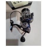 Pflueger Patriarch reel, broken bale