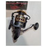 Penn Battle II reel