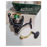 Exceler reel