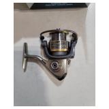 Pro Qualifier 2 reel, missing handle and knob