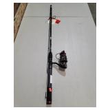 Shakespeare Ugly Stik rod and reel, missing