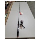 Shakespeare Ugly Stik rod and reel