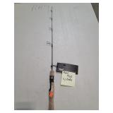 Fenwick Eagle Ice rod, broken tip