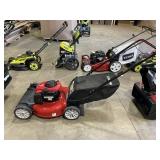 Troy Bilt TV 221 inch front wheel self-propelled