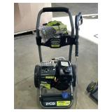 Ryobi 2300 psi pressure washer