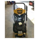 Dewalt 3300 psi pressure washer