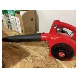 Craftsman B2000, two cycle 25cc leaf blower pull