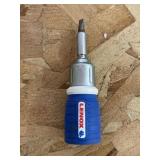 Lenox Screwdriver adapter