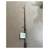 Pro qualifier 2 fishing rod broken rod