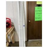 Window blind70 inch, roller shade