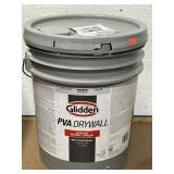 5 gallon Glidden Interior primer plus sealer