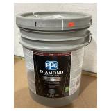 5 gallon interior paint plus primer flat pure