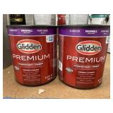 2-31 Fluid ounce Glidden Interior paint plus