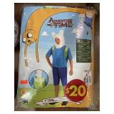 Halloween costume size small 4-6