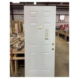 34 inch left hand door damaged