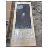 32 inch wooden screen door joints need glued