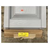 2-14.75x63 Paintable shutters missing hardware