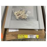 2-14.75x63 Paintable shutters