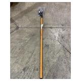 Fiskars expandable pole saw and printer