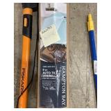 9 foot auto till umbrella