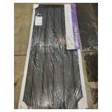 34 X 80 Black I Galvanized Expanded Metal Screen