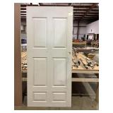 36 x 80 door scratched