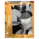 Bingo Grey 2 ft. x 7 ft. 3 in. Rug