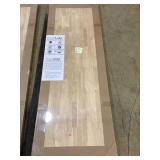 6 Ft. X 25 In. X 1.5 In. Butcher Block
